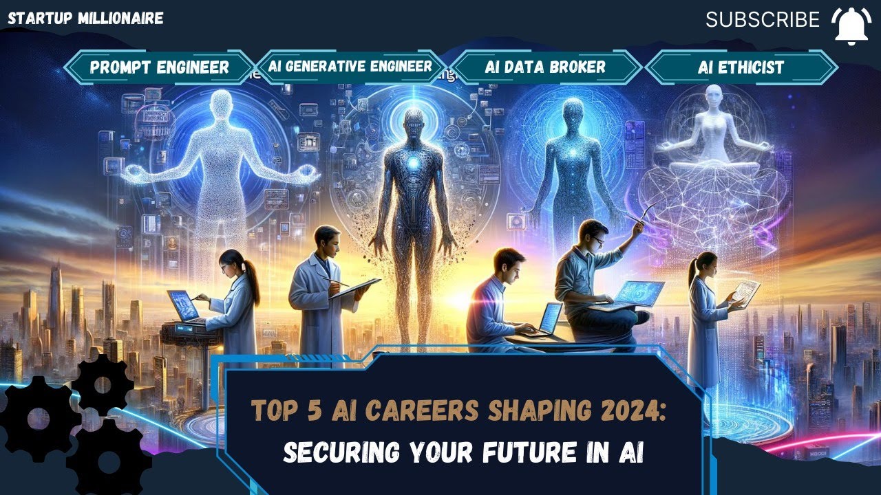 Unlocking the Future: Top AI Jobs in 2024 Revealed! - YouTube