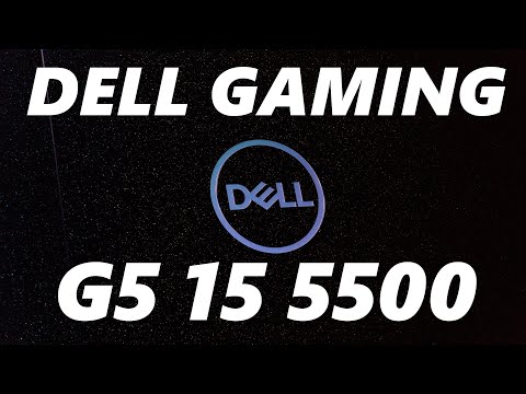 This Laptop is so HOT! Dell Gaming G5 15 5500 review! (i7-10750H; RTX 2060)
