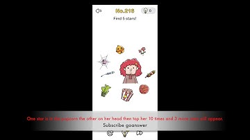 Brain Out Level 211 212 213 214 215 216 217 218 219 220 221