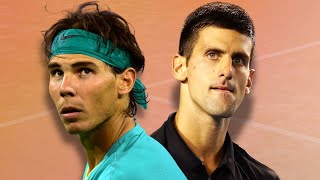PRIME Nadal vs PRIME Djokovic On Clay: When Tennis Turns BRUTAL!