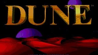 Mega-CD Longplay [055] Dune