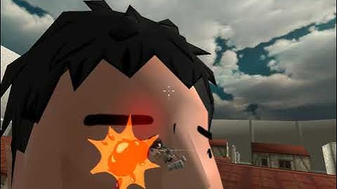 Attack on Titan Rc Mod Gameplay