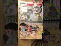 YO! Finally a real sketchbook spreads :3