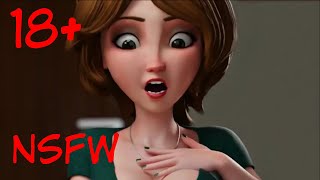 AUNT CASS BOUNCING BREASTS GIANTESS GROWTH POV 18+ MEME BOOB BOUNCE CRUSH TIKTOK UNAWARE ANIMATION