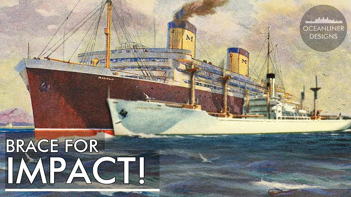 This Ship Should Have Sunk (But Didn't!) SS Malolo