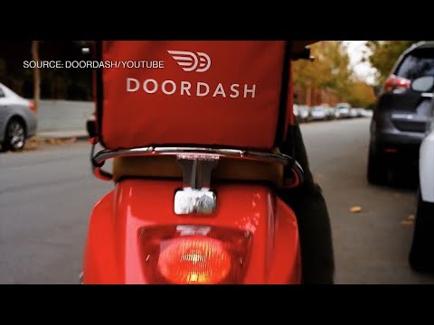 San Francisco Sues DoorDash Over Worker Classification