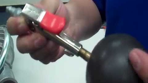 How To Use a Valve Ball to Invert a Diaphragm on a Wilden® AODD Pump