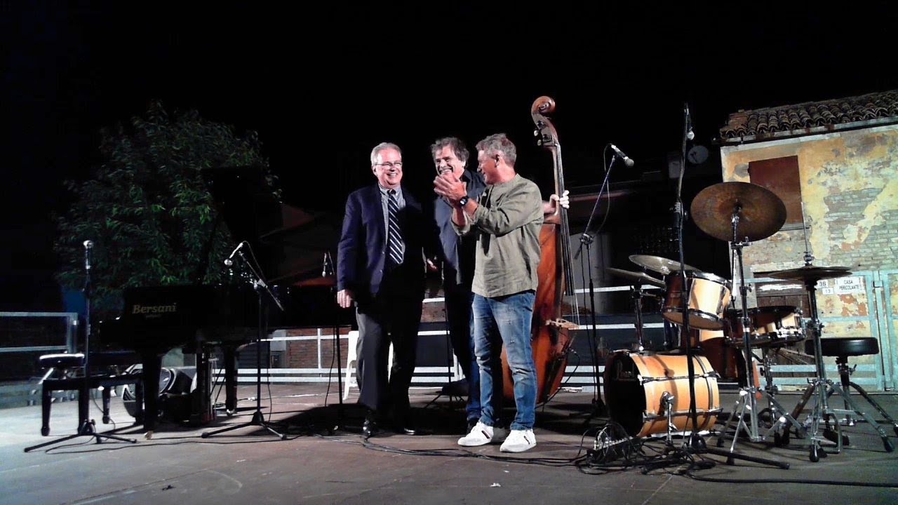 David Hazeltine Trio in concerto