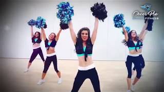 PARTY IN THE USA - Cheer Dance Routine (Intermediate)