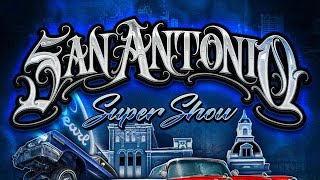 San Antonio Lowrider Super Show March 14 2026