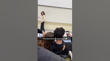 Öğrencilerin vazgeçemediği yapay zeka🤓 #yazılım #software #ai #developer #yazilimci #öğren #python