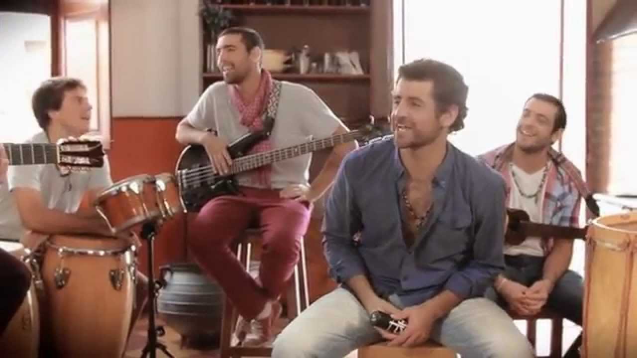 Los del Portezuelo - Si la vieras (Video Oficial)