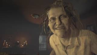 Resident Evil 7 Bedroom 2 trophy ネタバレ注意