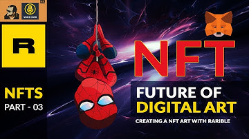 How to Create NFT Art without Coding  | Part 03 - Crating a NFT Art