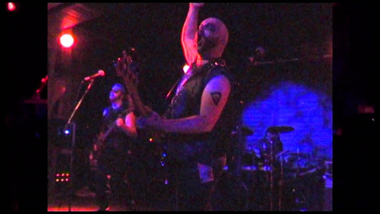 Funeral Throne - Through Transforming Fire (Live at MOctoberfest XXX, Munich 2012)