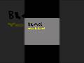 黒い部分はBLACK 黄色い部分はYELLOWでできたキャラデザですわよ