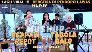 WOW!! MASHUP LAGU YANG LAGI VIRAL | LAGU TIMUR MINANG EMANG GAK ADA OBAT
