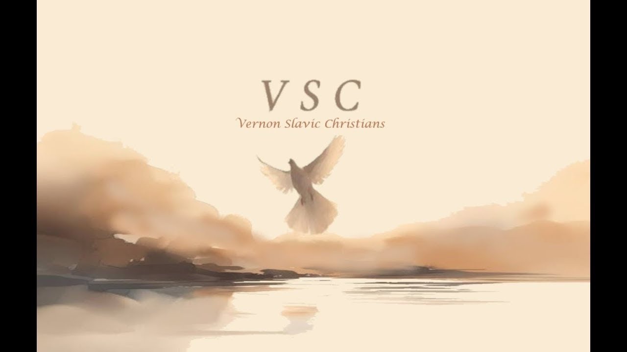 Vernon Slavic Christians Live December 28th 2025
