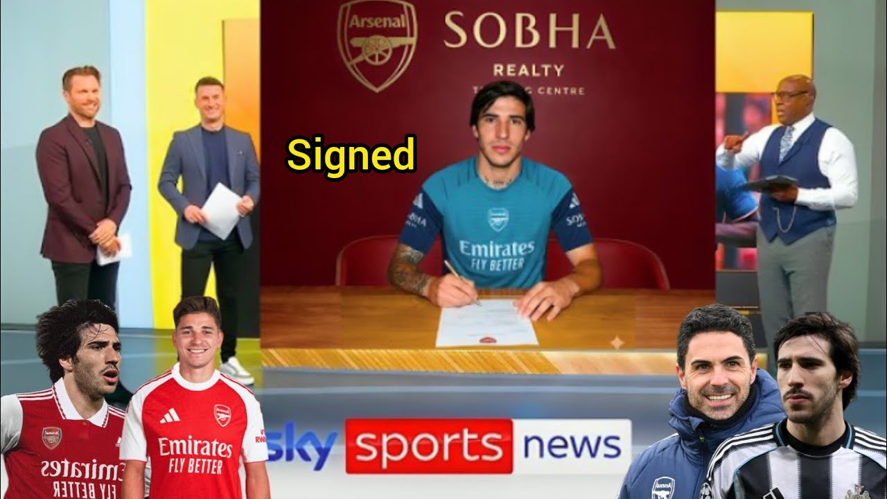 Done Deal✅🔴IT HAPPENED NOW! LAST-MINUTE BOMBSHELL! FANS GO WILD😱 TONALI ALVAREZ TO Arsenal COMPLETE✅