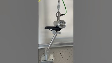 Fatigue testing on saddles and seat-post - part 2