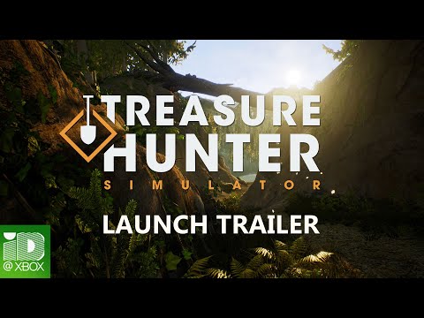 Treasure Hunter Simulator – XBOX Launch Trailer
