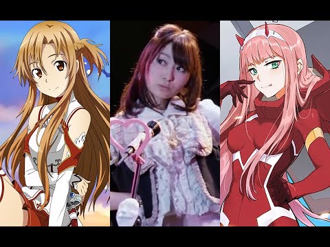 スーパー戦隊シリーズの声優本人出演集