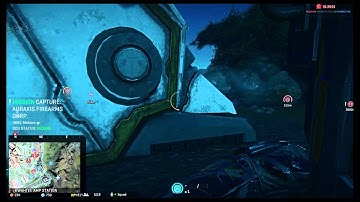 PlanetSide 2 Closed Beta 2 gameplay