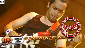 KOCAK BANGET GITARIS PAS BAND - BOCAH (LIVE KONSER BANJARMASIN 2006)