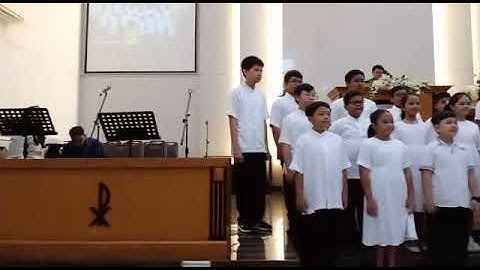 By PSA GEREJA KRISTUS CIBINONG