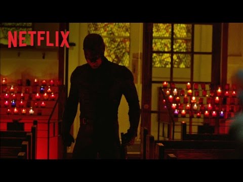 Marvel's Daredevil Seizoen 2 - The Punisher Featurette - Netflix [Nederlands]