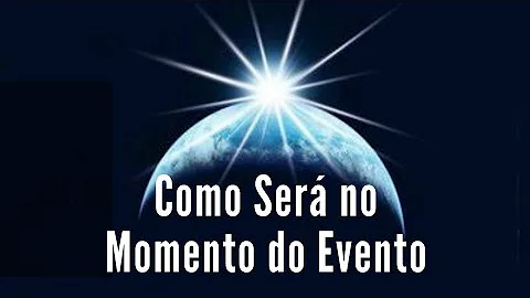 Qual é o conceito que define o que é evento?