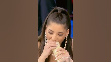 Fastest time to eat a burrito - 32.35 seconds by Leah Shutkever #Shorts