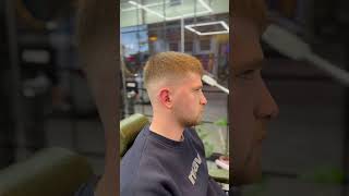 Kısa Saç Modeli 8 Numara Saç Modeli