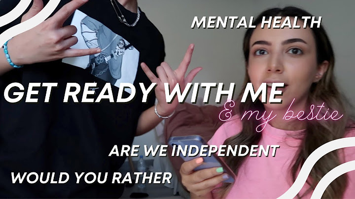 CHATTY GET READY WITH ME & MY BESTIE  ✨ تجهزوا معاي انا و صديقتي [ENG/ARB SUB]
