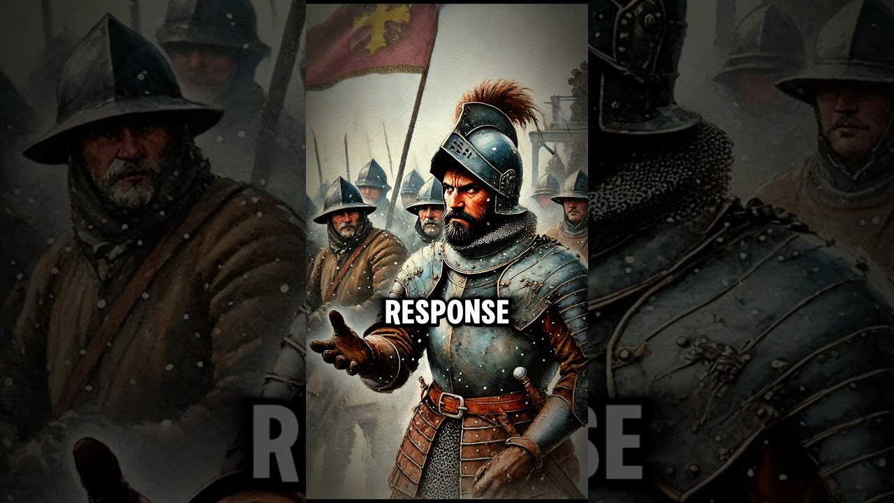 SPANISH TERCIOS - THE MIRACLE OF EMPEL