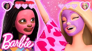 ¡Maratón de Moda de Barbie! | ¡SIRENA ARCOÍRIS Y EL EQUIPO ROSA! 💖 | Barbie Equipo Fashion by Barbie Latinoamérica 2,655 views 1 month ago 1 minute, 56 seconds