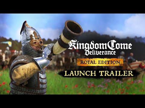 Kingdom Come: Deliverance - Royal Edition Trailer – Nintendo Switch [PEGI ITA]