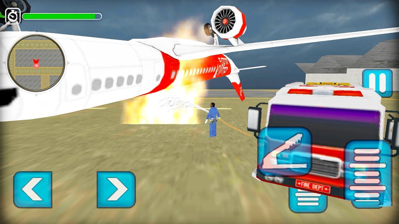 Airport Incident Android Games YouTube