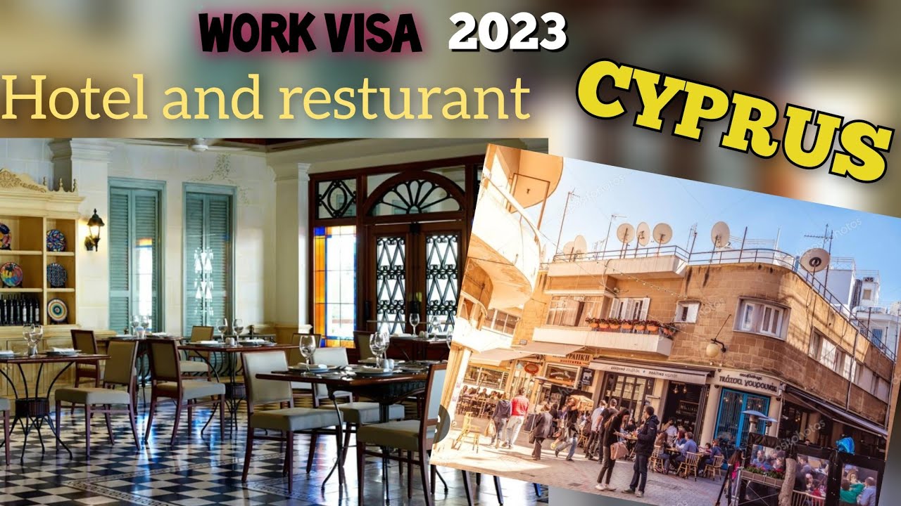 Cyprus work visa 2023 Feb good  real experience Knowledge