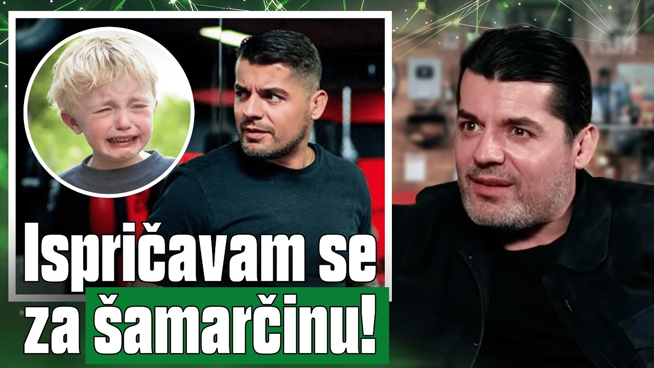 Ivan Dijaković o powerslapu u Muenchenu: 