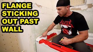 HOW TO TILE A TUB SHOWER  Step 1 Waterproofing and Prep