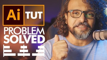 Adobe Illustrator Align Shortcuts using Actions - اردو / हिंदी`