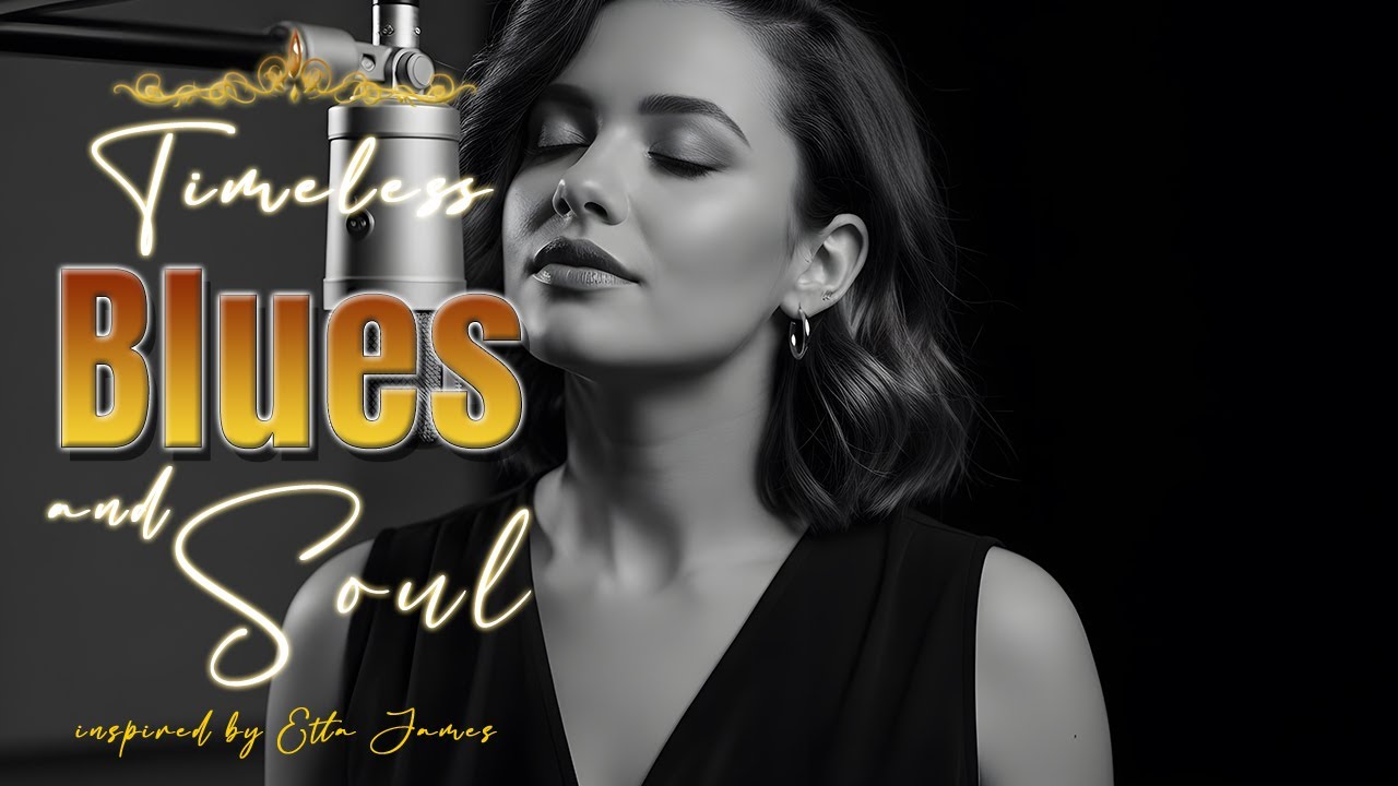 Smooth Blues & Soul Love Songs   Timeless Romantic Blues for Late Nights