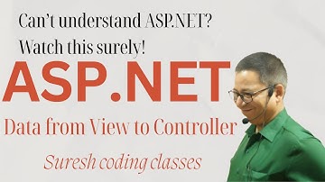05 Data from View to Controller | ASP.NET 2025