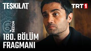Teşkilat 180. Fragmanı