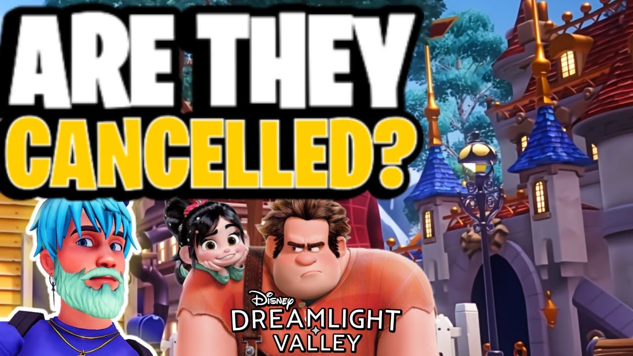 Unreleased Houses and Characters! [Are They Still Coming?]| Dreamlight Valley
