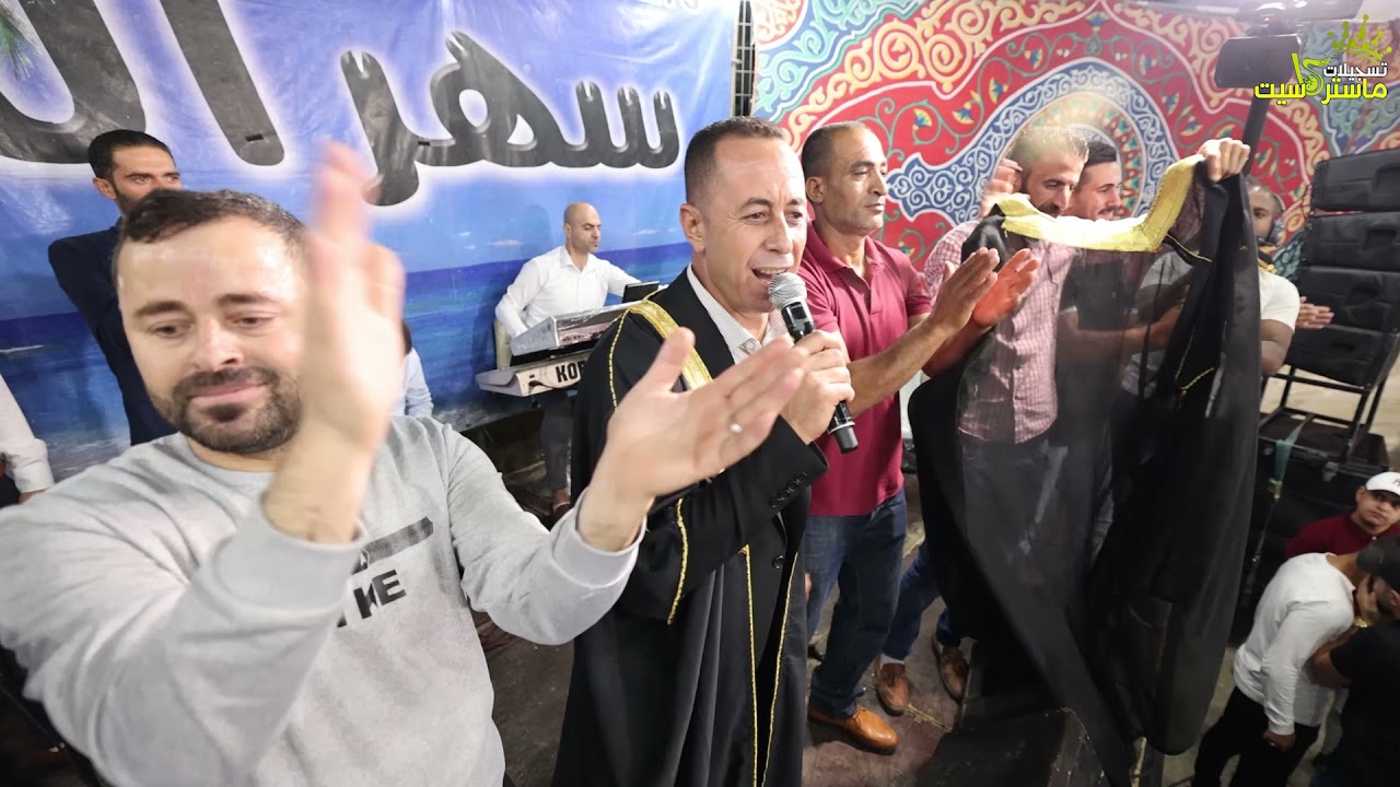 استقبال مميز للعريس علي شحاده رواجبه🥇🔥 الفنان محمد العراني | مهرجان روجيب | ماستركاسيت