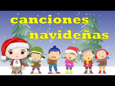 Planeta Garantizar Continuar 🎶❄🎼 musica navideña en ingles merry christmas para niños 🎼❄🎶 - YouTube