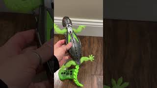 Review Of Hex Bots Wall Crawler Gecko Rechargeable Remote Control Robot Kids Toys Rc Robot Toy