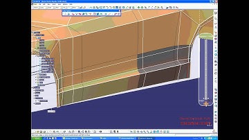 Catia Imagine & Shape Car Modeling